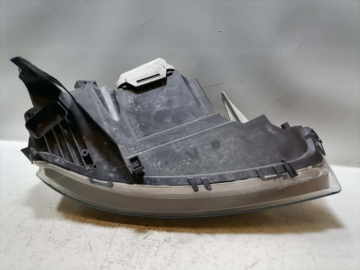 Opel Corsa C original Scheinwerfer links Halogen Elipsoid Linse Bj.2005